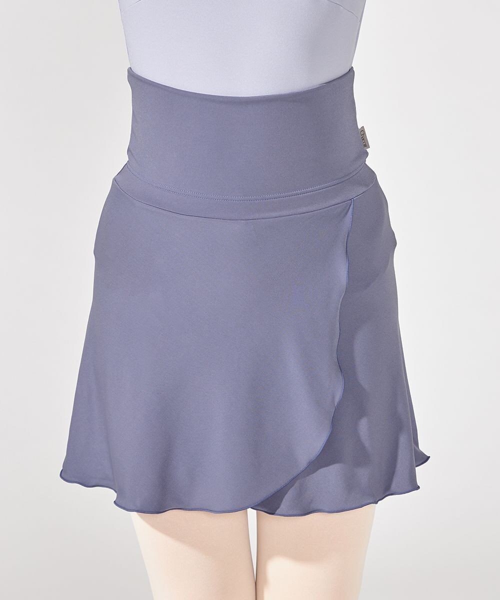 Chacott ショーツスパッツ付スカート 