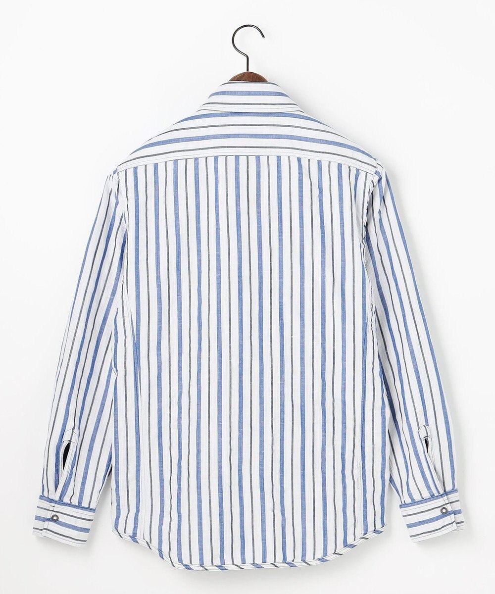 JOSEPH ABBOUD 【キングサイズ・2WAY】 リバーシブルシャツ 