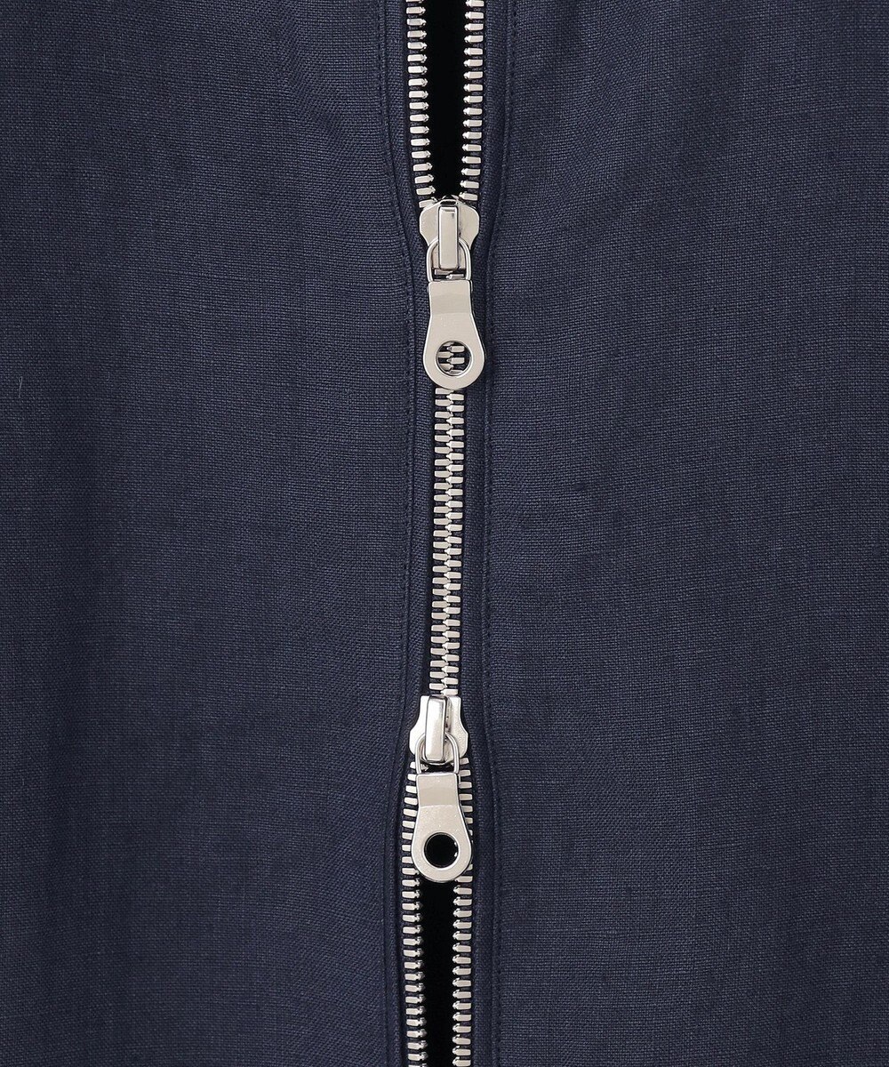 JOSEPH HOMME ベルギーリネンオックス　スウィングトップ 