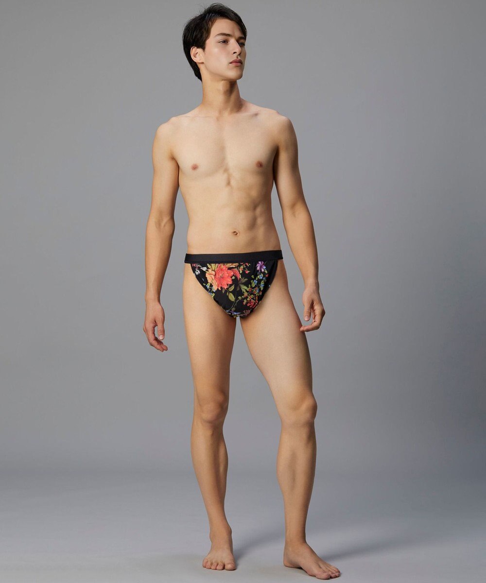 WACOAL MEN WACOAL MEN ブリーフ ふんどしスタイル 【ふんどしNEXT】 締めつけにくい 通気性がよい 前閉じ 下着 メンズ WF4039 /ワコールメン 