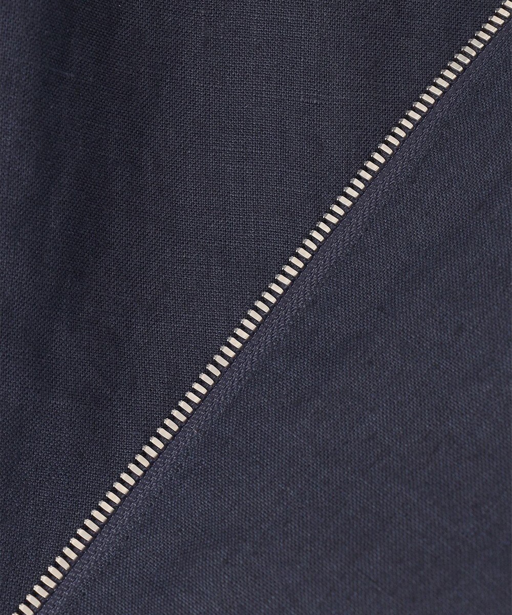 JOSEPH HOMME ベルギーリネンオックス　スウィングトップ 