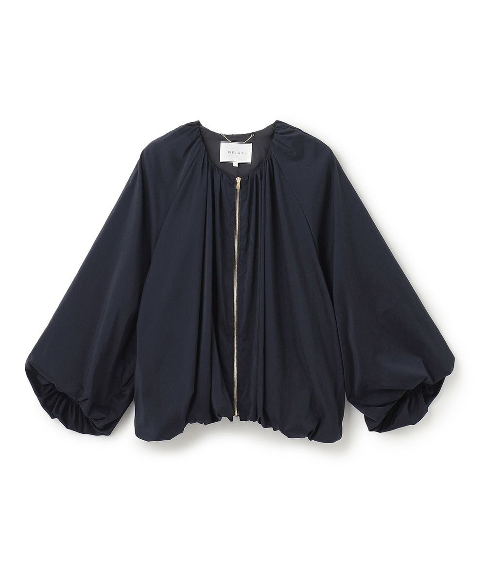 BEIGE， MILLET / ブルゾン 