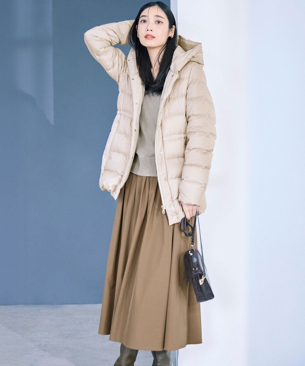 23区 S 【見上愛さんコラボカラー/VERY・GISELe掲載】カシミヤブレンド Vネック ニット 