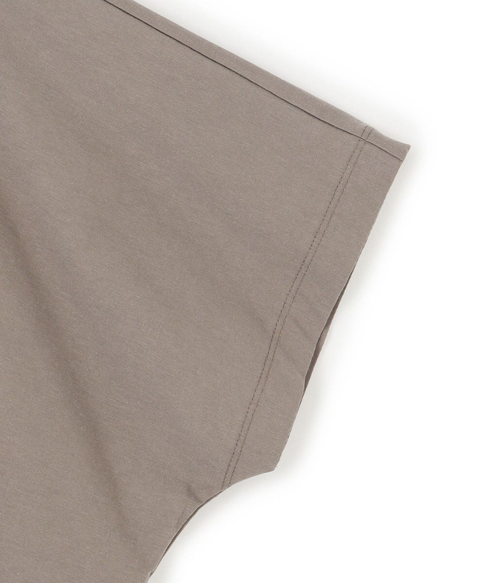 uncrave プレミアムジャージー ポンチョトップス 