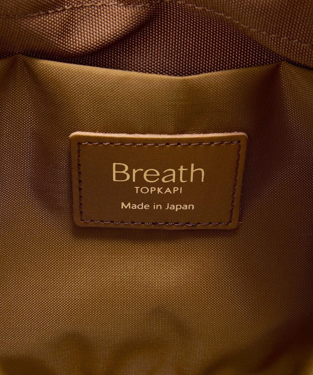 TOPKAPI 【Breath TOPKAPI】SCOTCH GRAIN PELICAN スコッチグレインペリカン サコッシュ ショルダーバッグ / 旅行 バッグ 