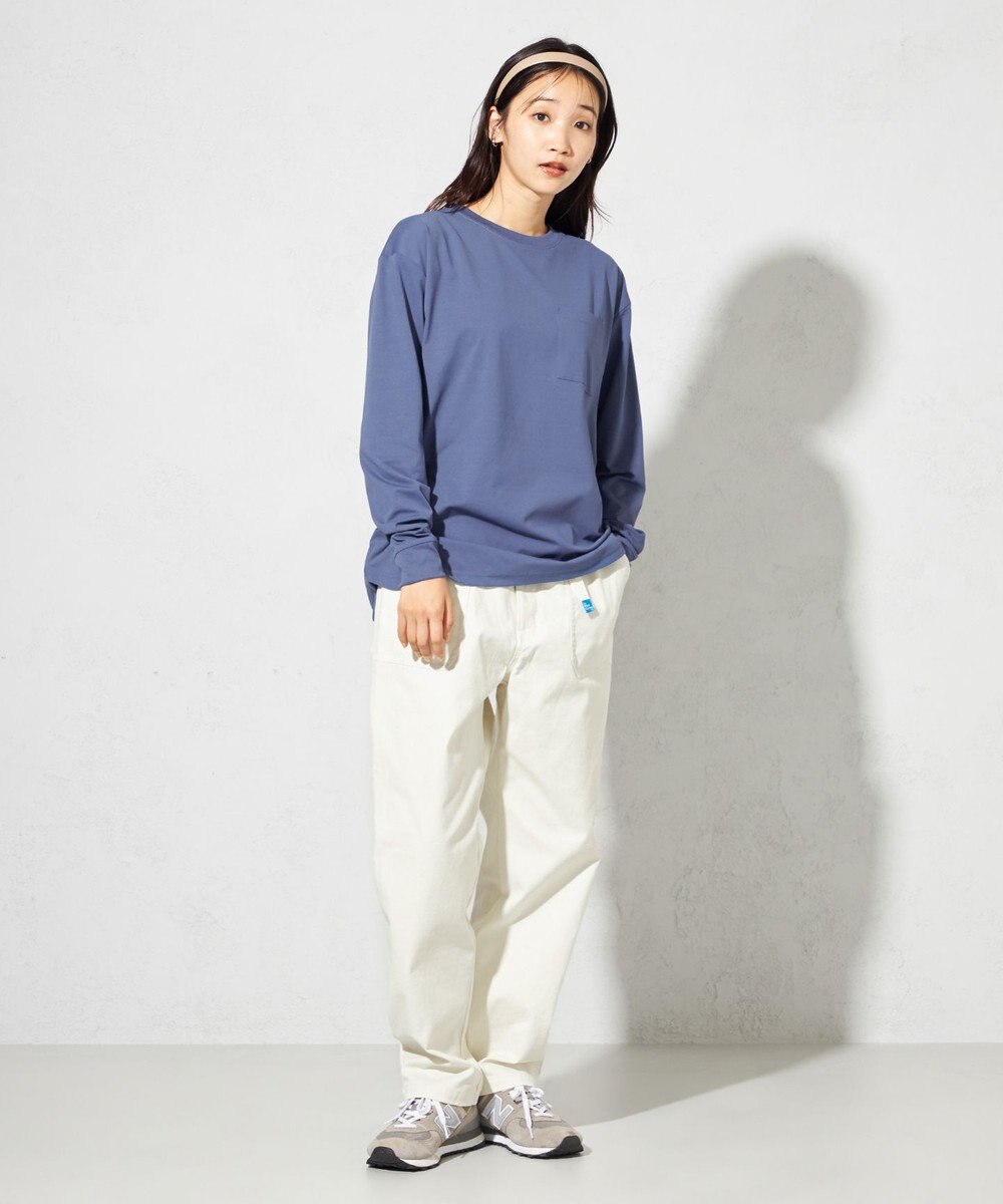 SHARE PARK LADIES 【UNISEX】コットンリップベイカーパンツ（S・Mサイズ） 