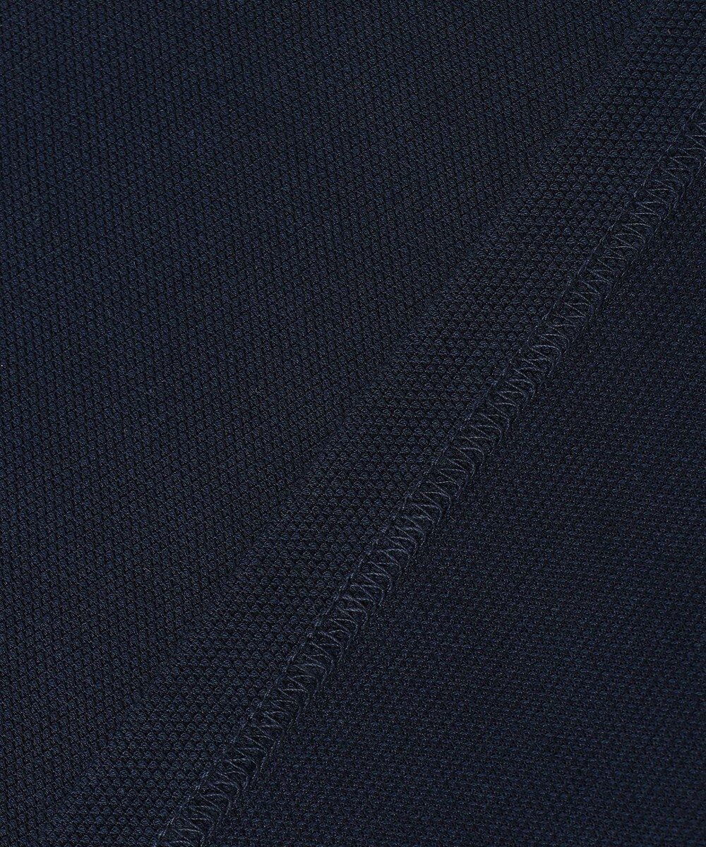 23区GOLF 【MEN】【UVケア 】ベーシック 長袖ポロシャツ 