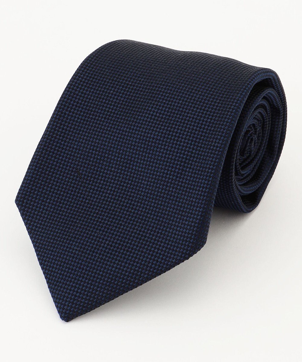 J.PRESS MEN 【GEOMETRIC JACQUARD COLLECTION】ジオメトリックジャガード ネクタイ 