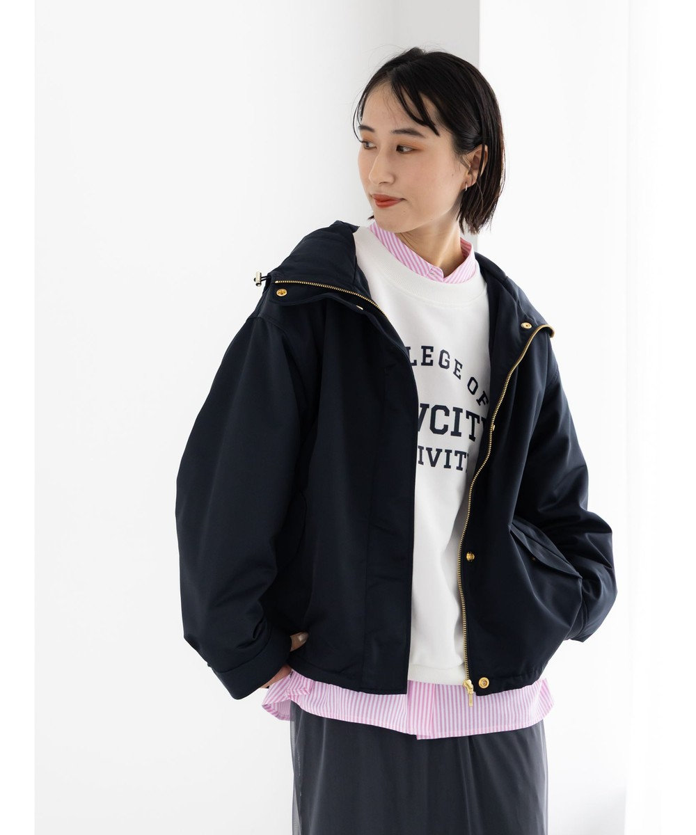 Te chichi マウンテンパーカー 