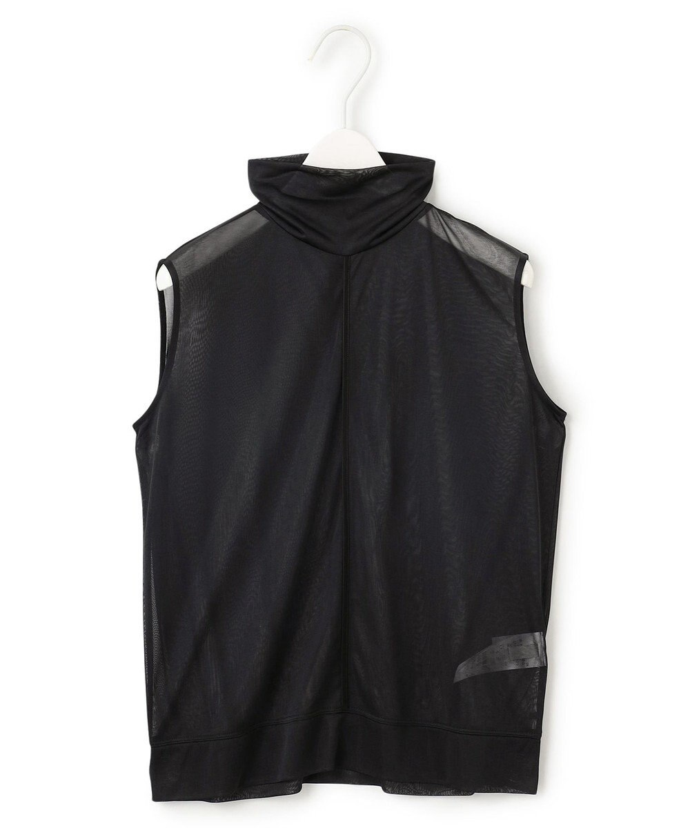 ICB L 【WEB＆一部店舗限定】SheerSerika ハイネックプルオーバー 