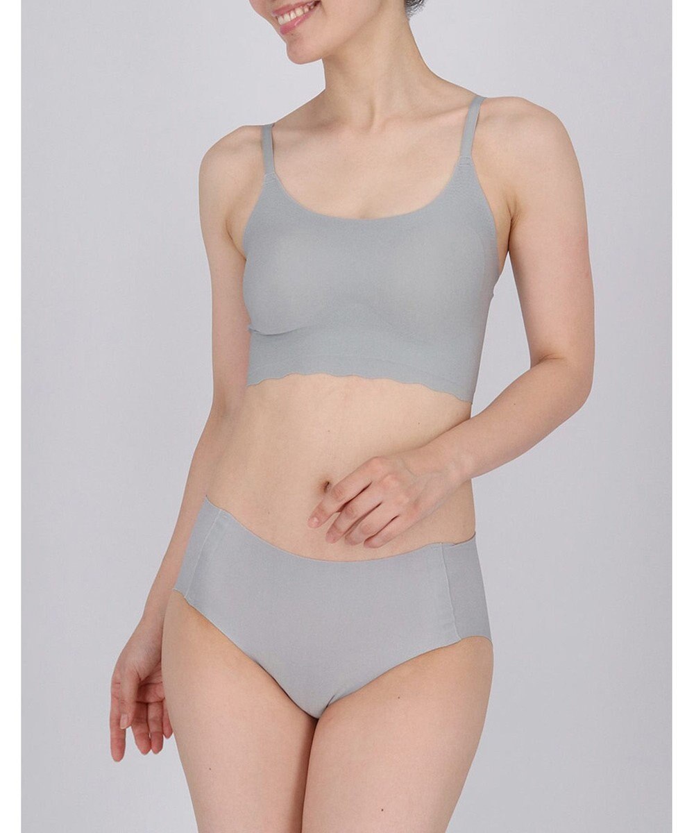 WACOAL 【GOCOCi ゴコチ】 ショーツ はきこみ丈あさめ まるでつけていないようなはきごこち ムレにくい フラット仕上げ CGG220とペア CGG510とペア PGG110 /ワコール 