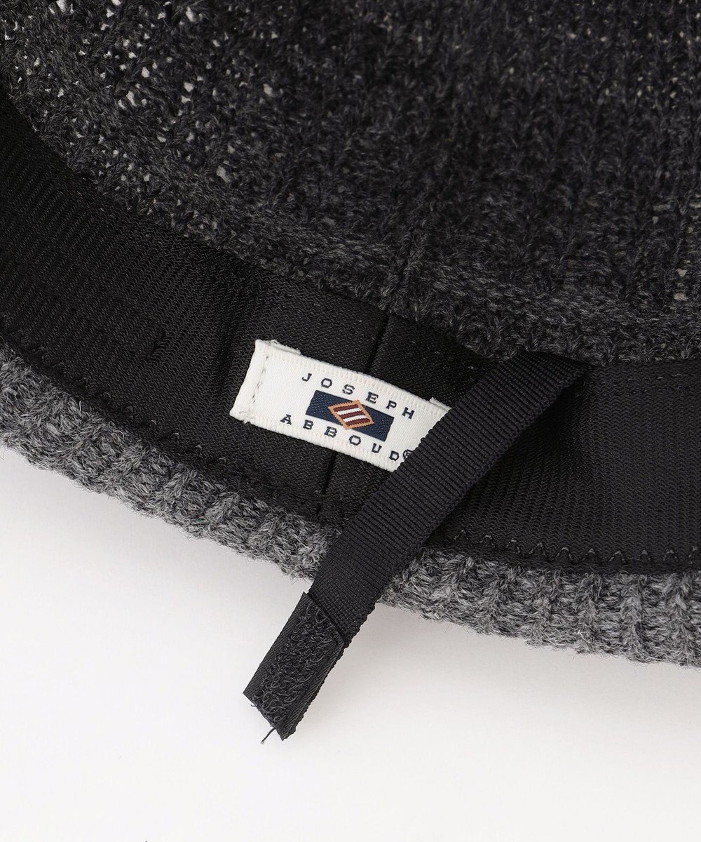 JOSEPH ABBOUD 【サイズ調整可】ウールサーモ ハット 