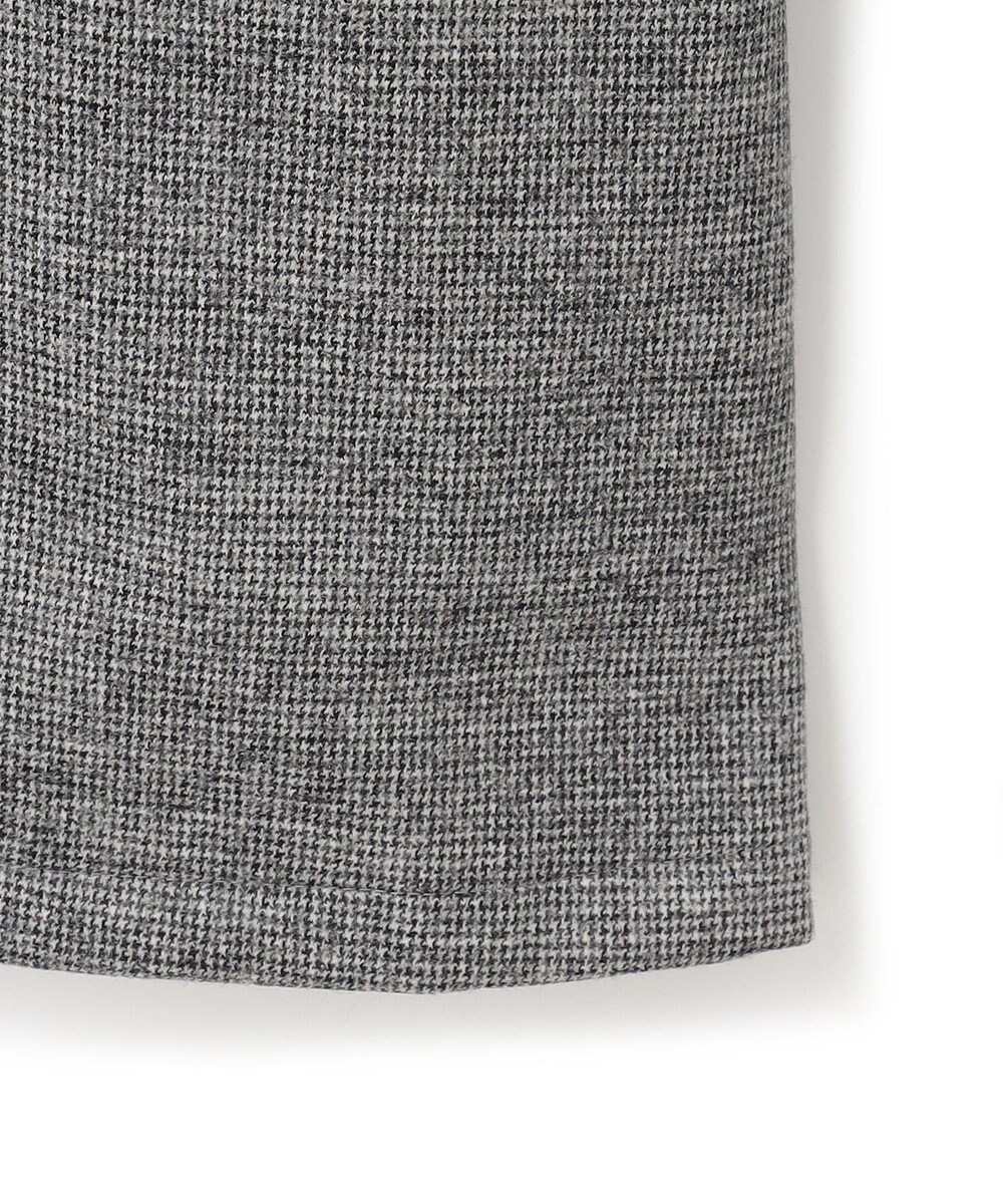 J.PRESS MEN ウールバランサーショートカーコート 