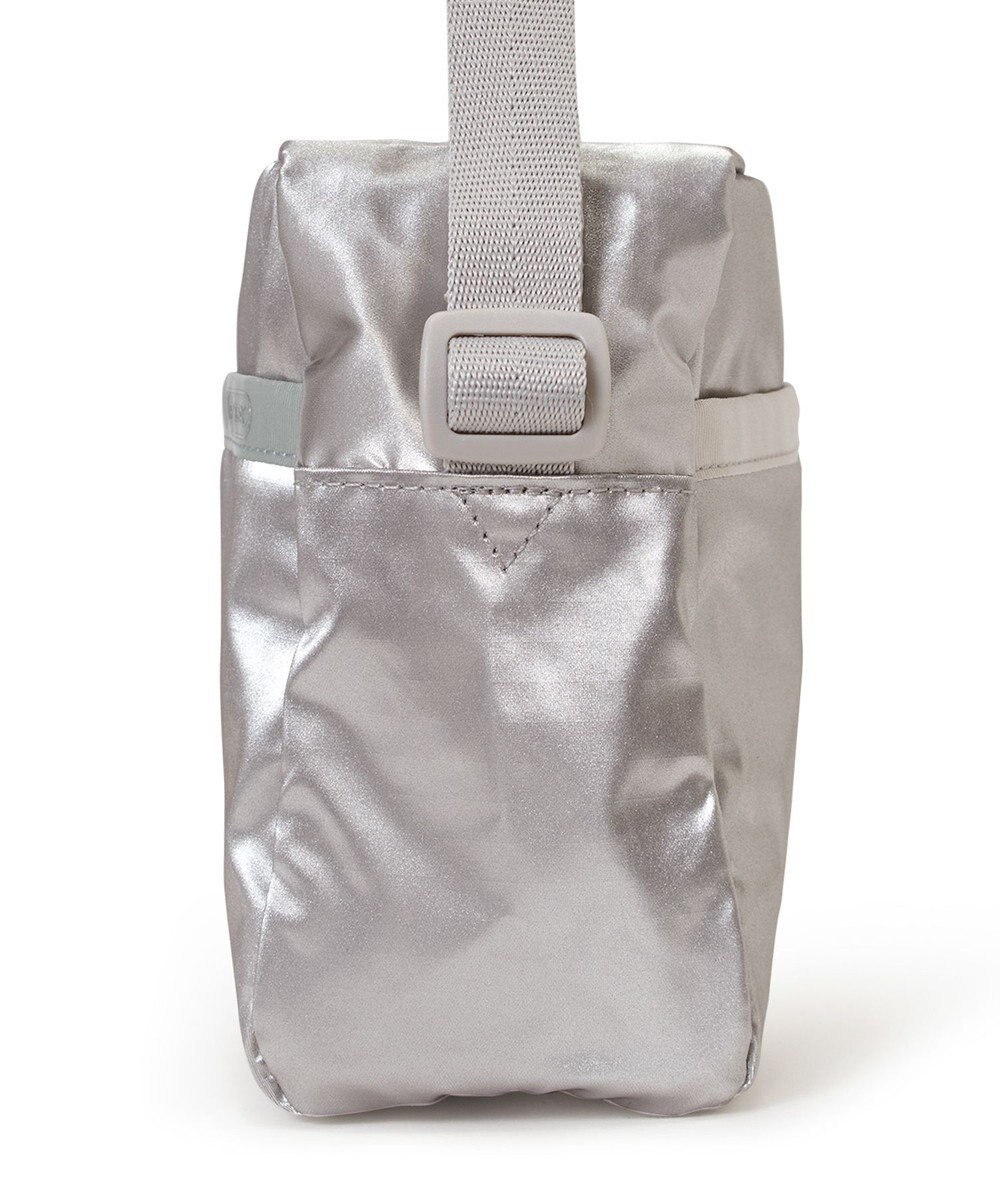 LeSportsac DANIELLA CROSSBODY/フロストシルバーシャイン 
