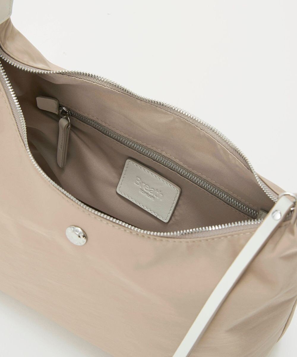 TOPKAPI 【Breath TOPKAPI】MORPH モーフ リンクルナイロン ショルダーバッグ　軽量 / 撥水 