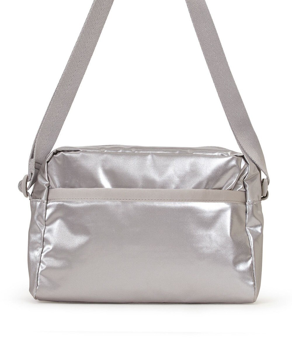 LeSportsac DANIELLA CROSSBODY/フロストシルバーシャイン 