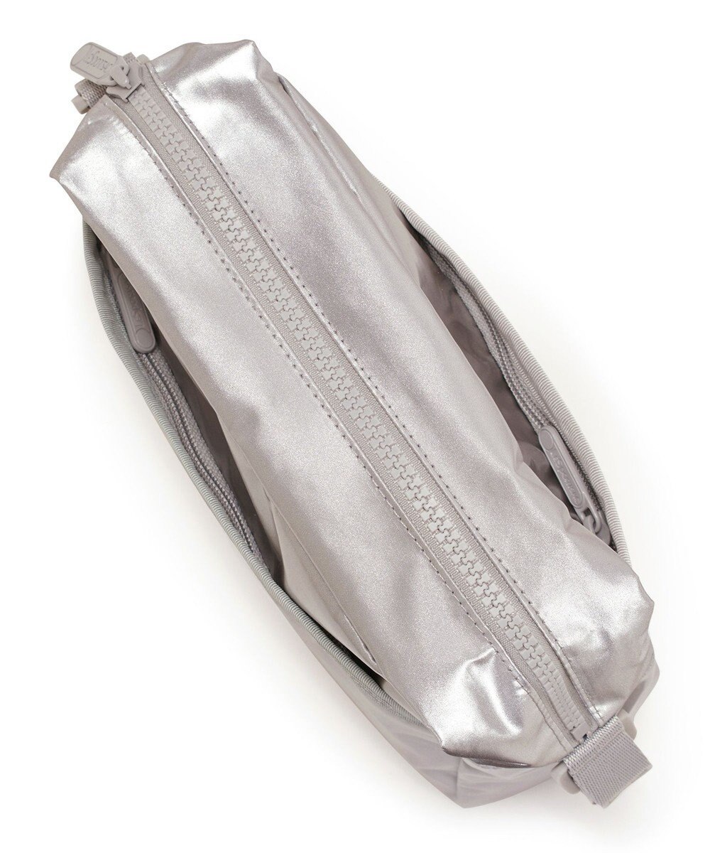 LeSportsac DANIELLA CROSSBODY/フロストシルバーシャイン 