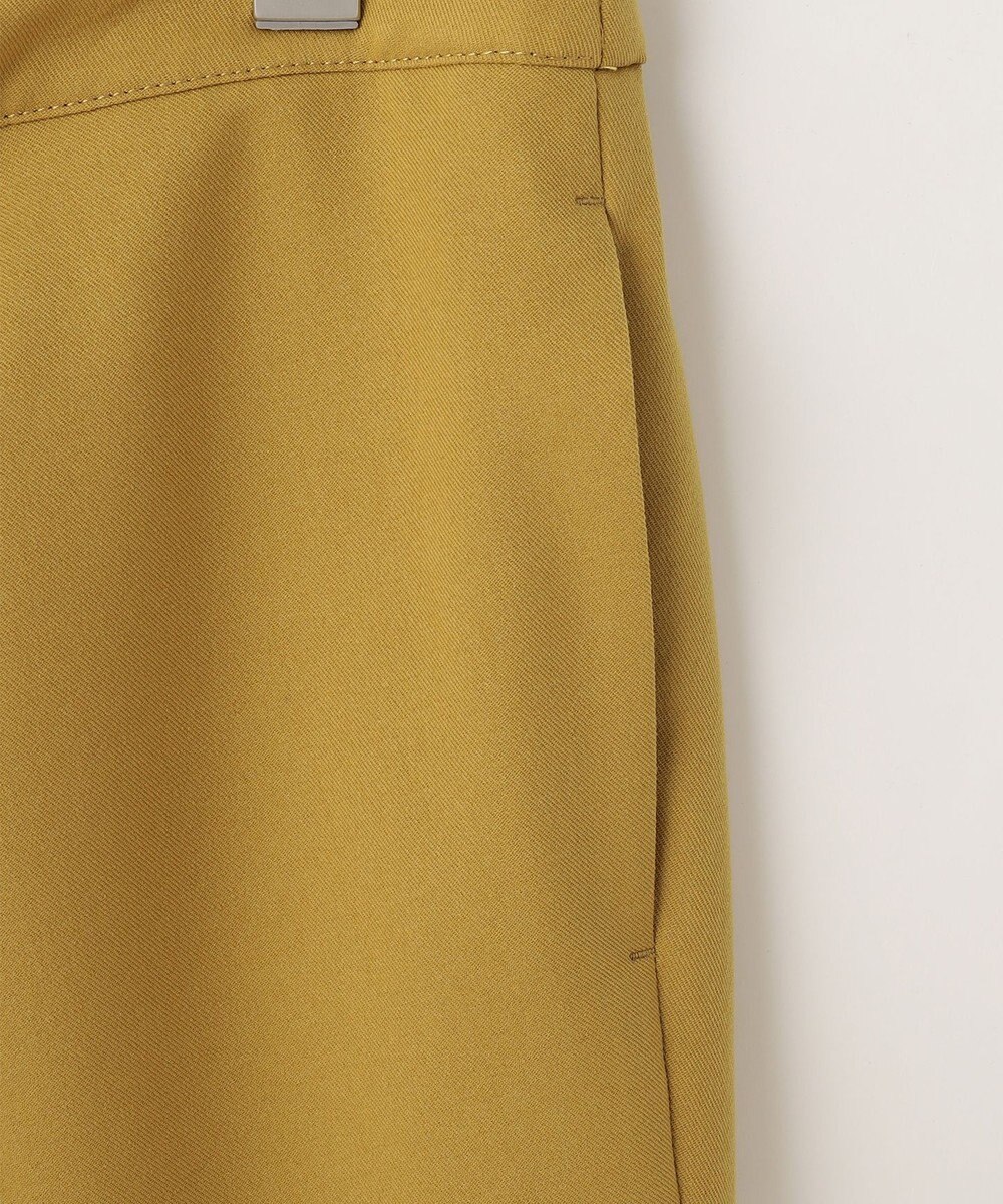 自由区 S 【カタログ掲載】Peソフトツイルラップワイド パンツ 