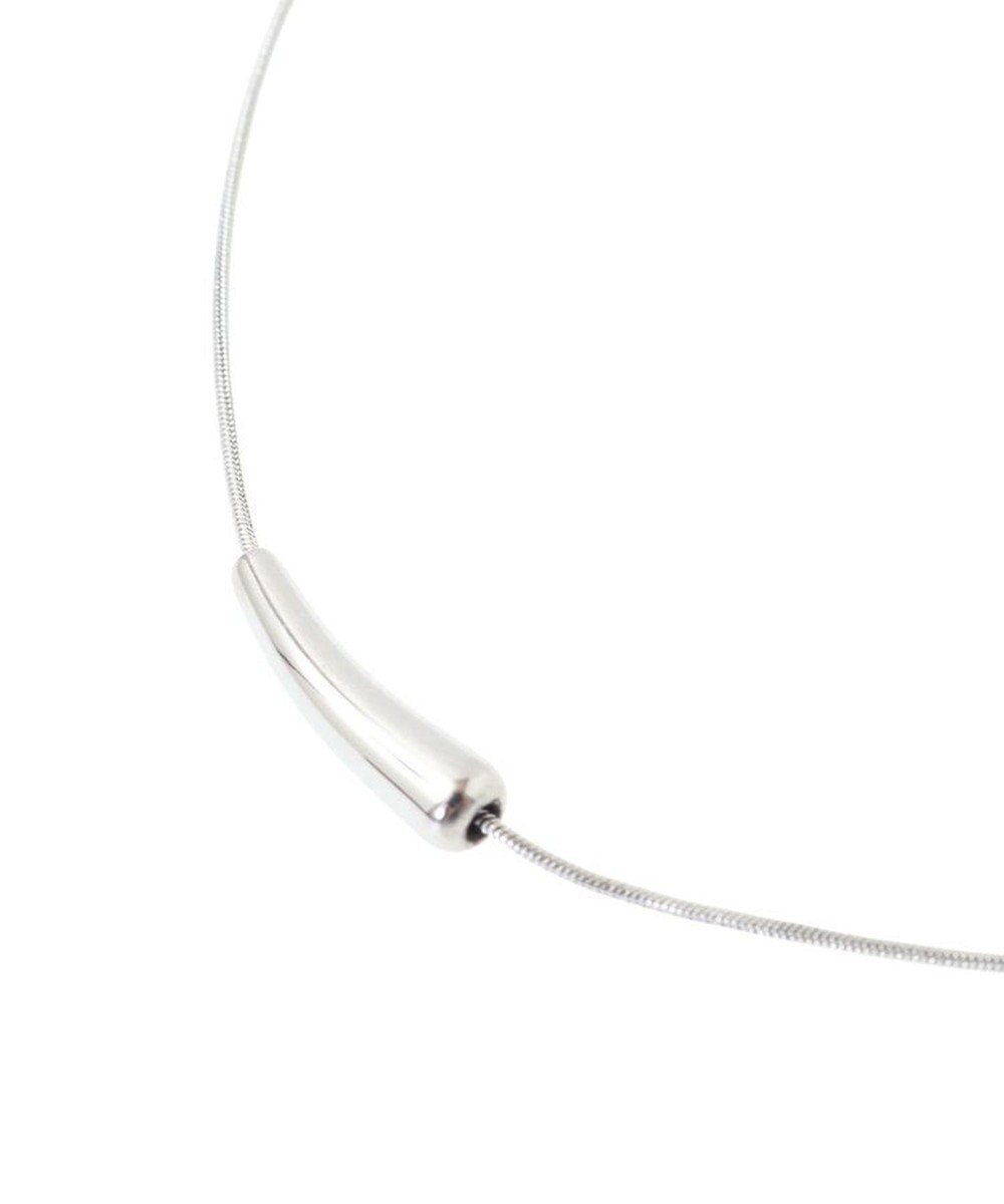 Green Parks ・ＨＡＬＦ　ＴＩＭＥ　サージカルパイプネックレス 