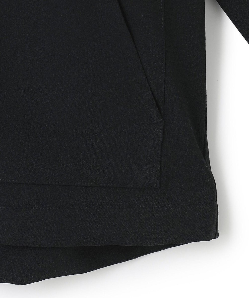 JOSEPH HOMME ライトストレッチアムンゼン ミリタリージャケット 