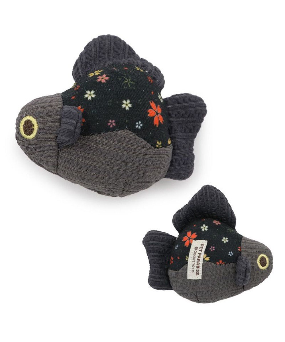 PET PARADISE ペットパラダイス 猫 和金魚ツインズ ボール 