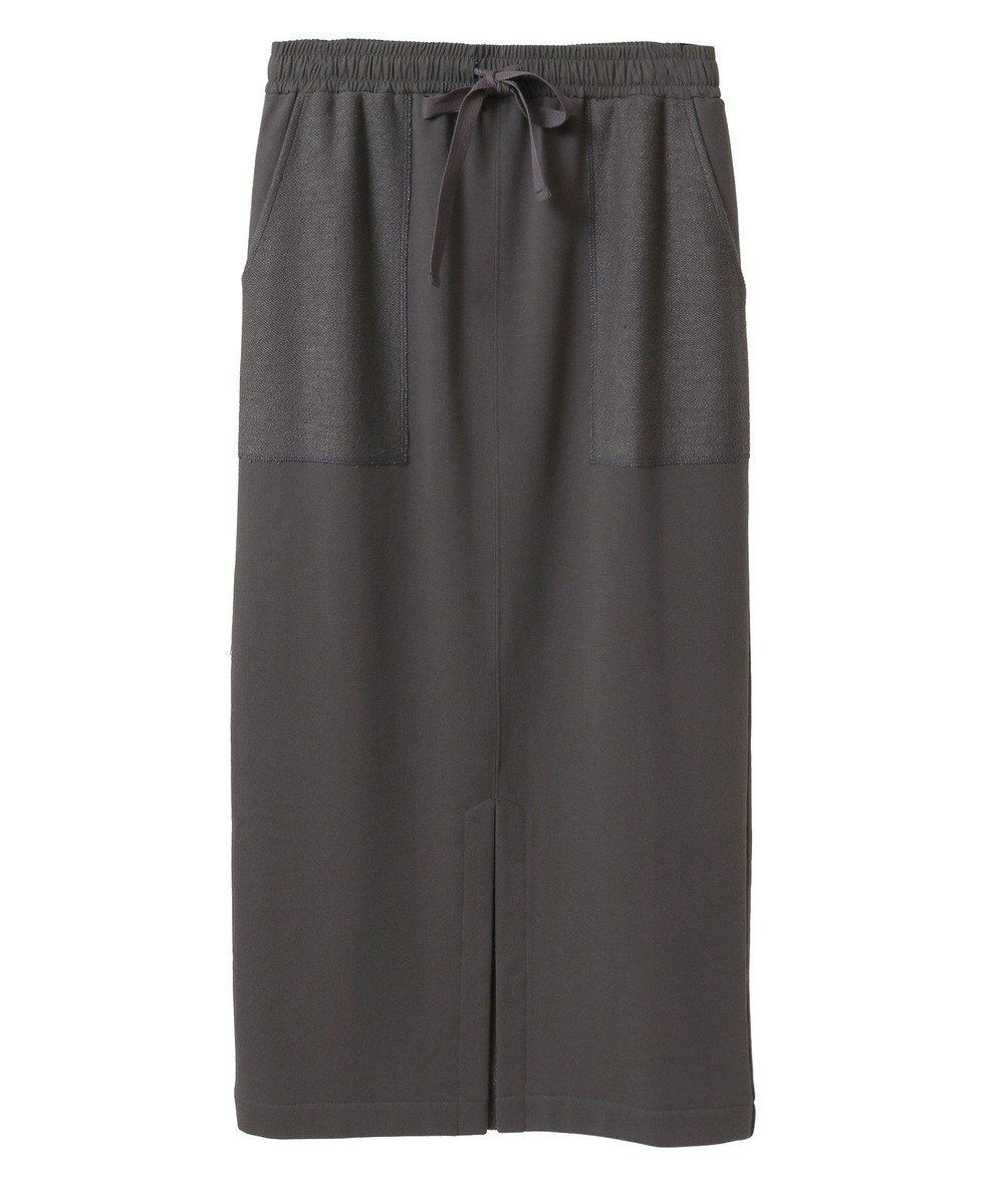 CRAFT STANDARD BOUTIQUE カットソーIラインスカート 