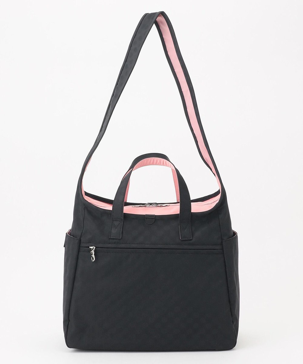 Y'SACCS 小西真奈美×Y'SACCS　Polka Dots ハンドル付きアクティブショルダーバッグ 