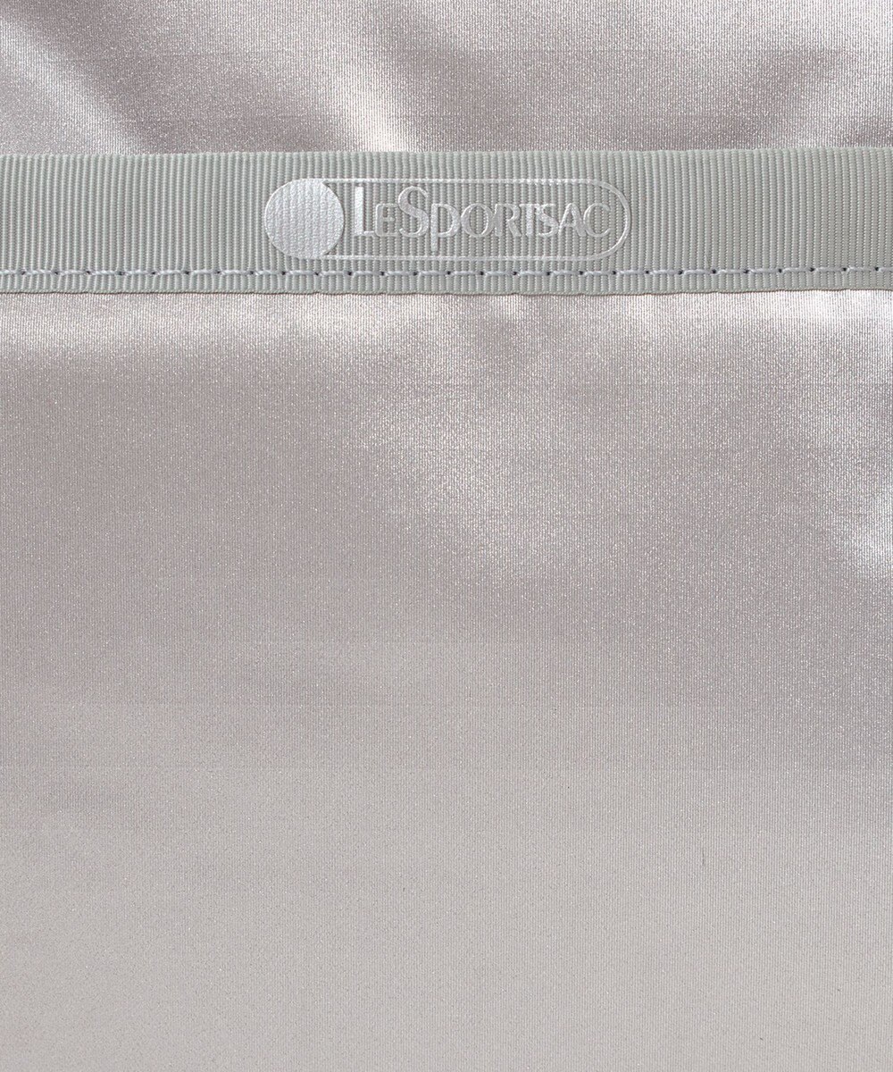 LeSportsac DANIELLA CROSSBODY/フロストシルバーシャイン 