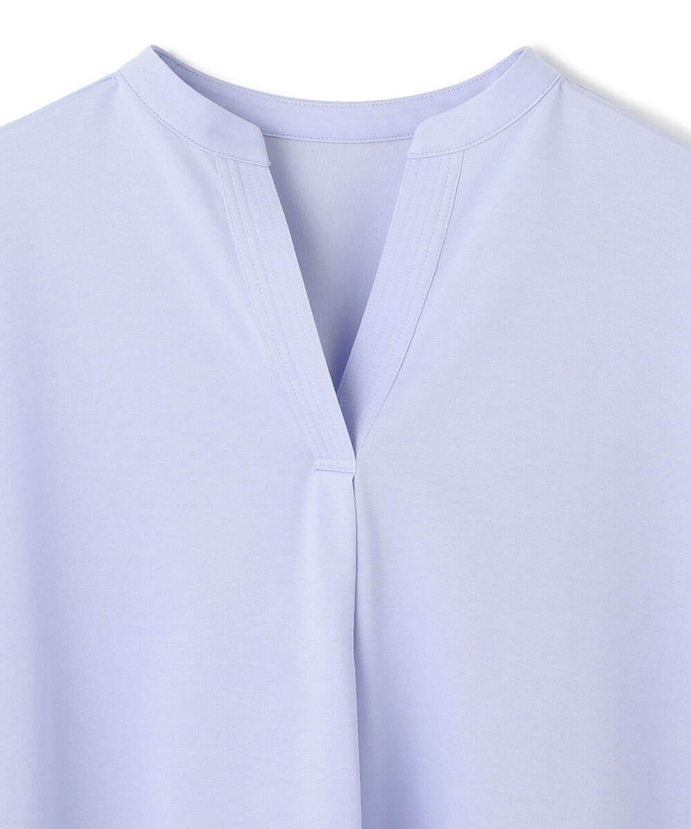 UNFILO ヒートシールドジャージー キーネック レイヤーT 