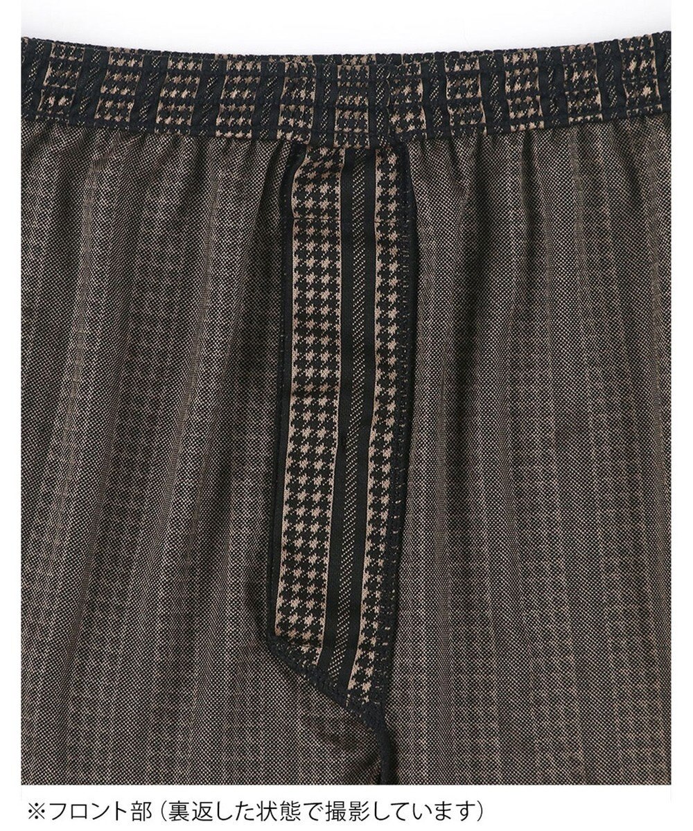 WACOAL MEN トランクス 天然由来繊維（混） しっとりなめらかな肌ざわり ニット素材 前開き GT7802 /ブロス バイ ワコールメン 