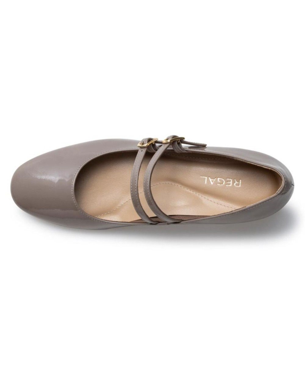 REGAL FOOT COMMUNITY 【リーガルレディース】F52R ダブルストラップパンプス パンプス 
