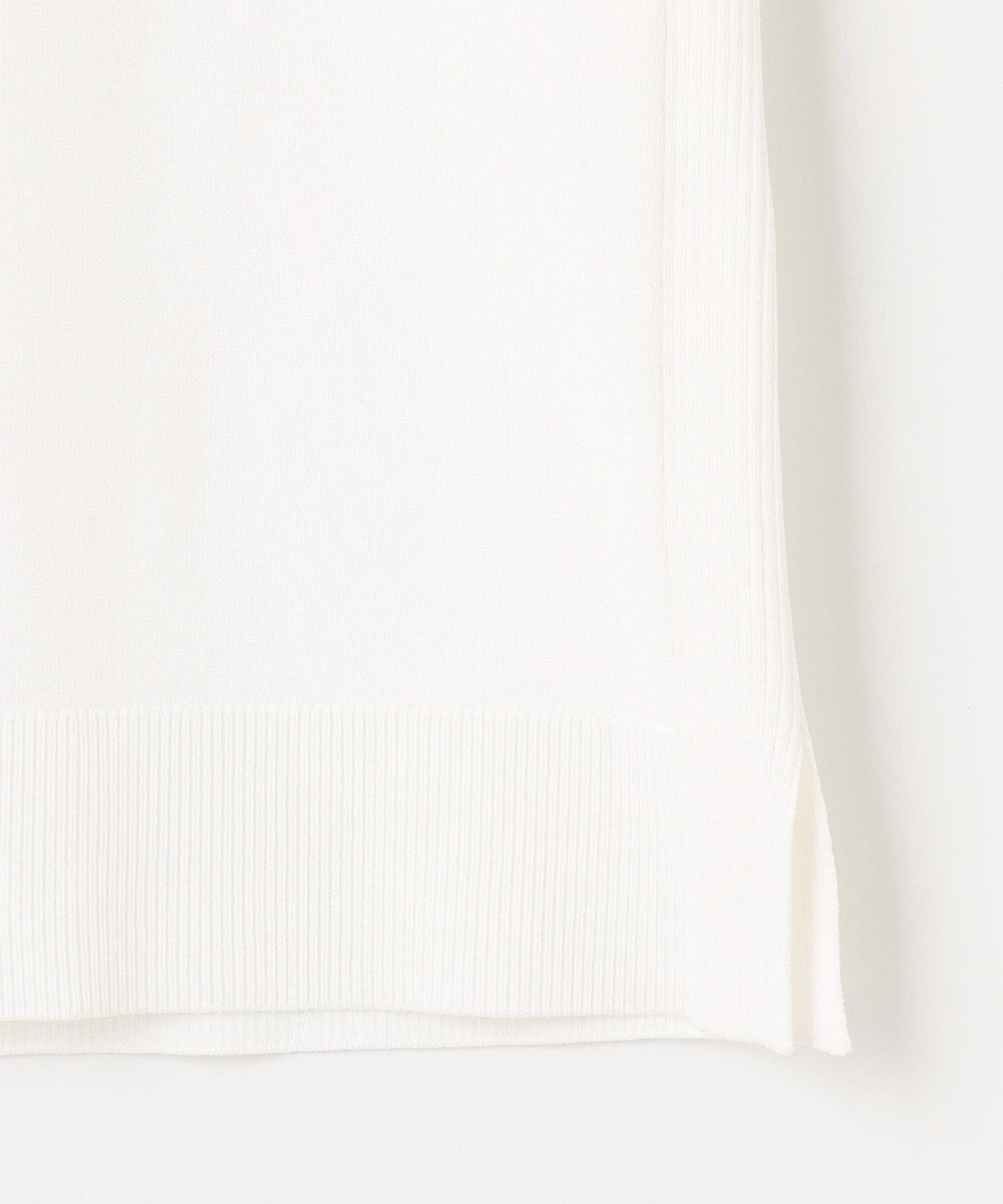 組曲 【洗える・アンサンブル対応】MINAノースリーブ ニット 