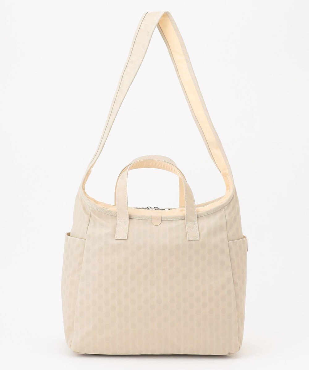 Y'SACCS 小西真奈美×Y'SACCS　Polka Dots ハンドル付きアクティブショルダーバッグ 