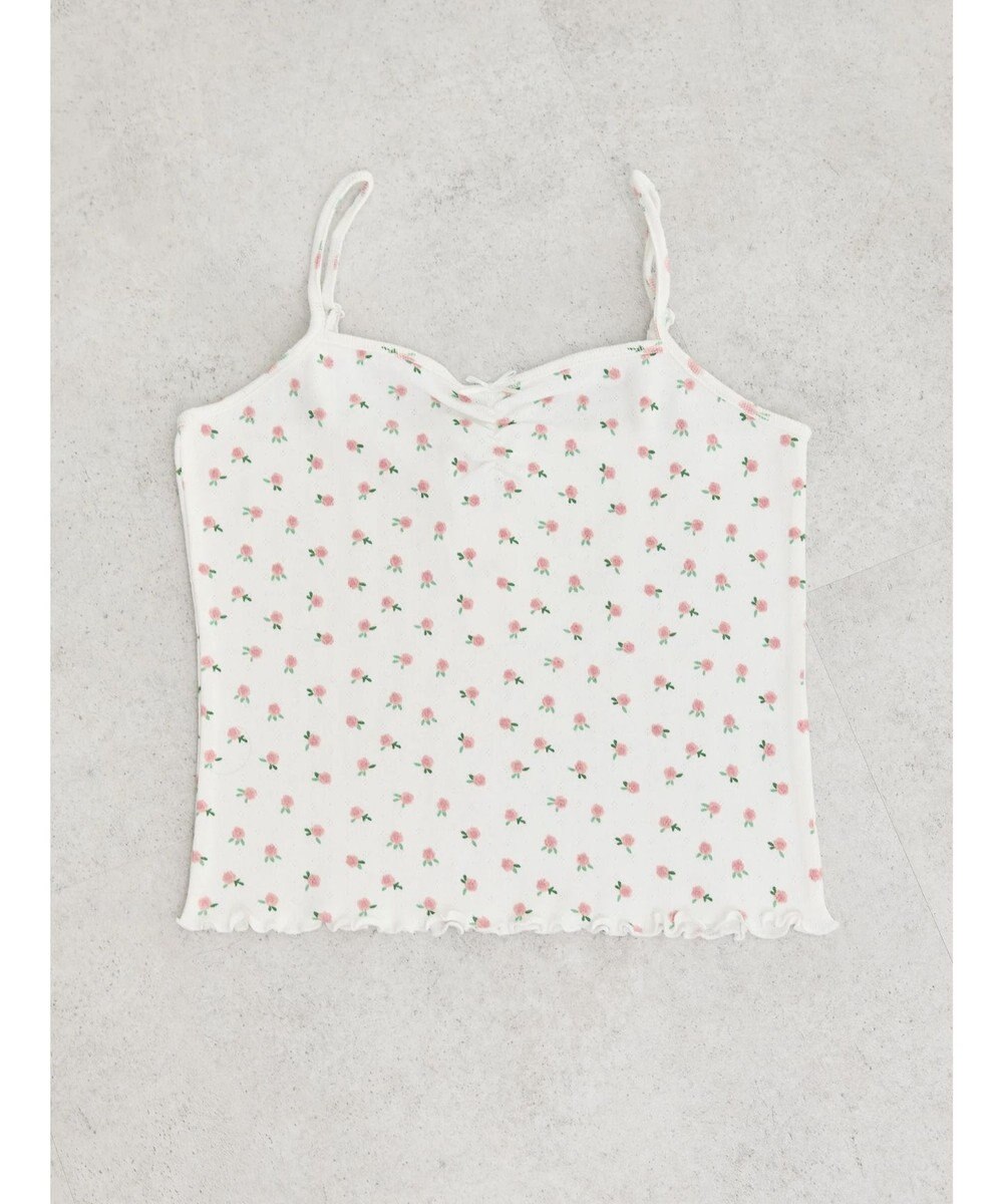 earth music&ecology アソートビスチェライクキャミソール 