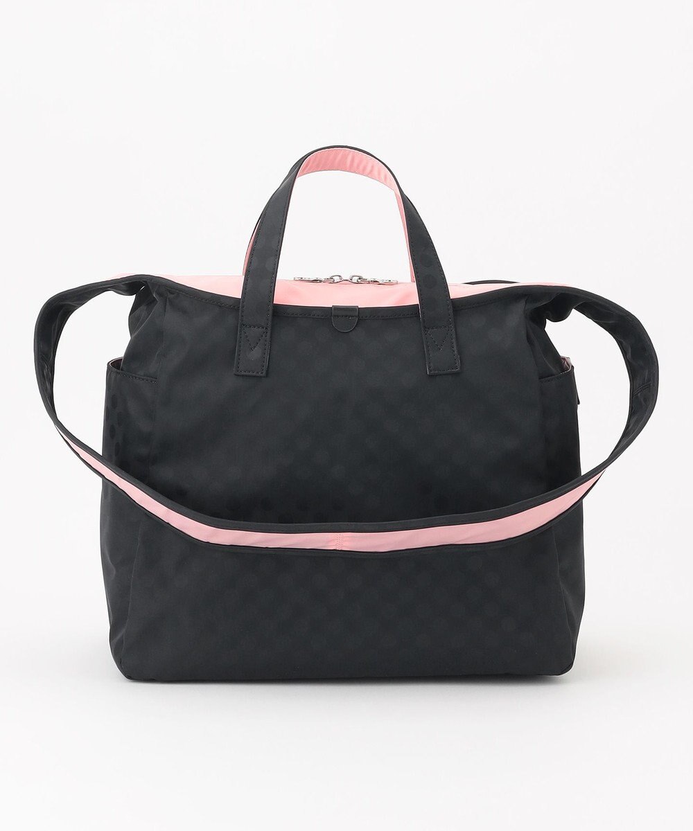 Y'SACCS 小西真奈美×Y'SACCS　Polka Dots ハンドル付きアクティブショルダーバッグ 