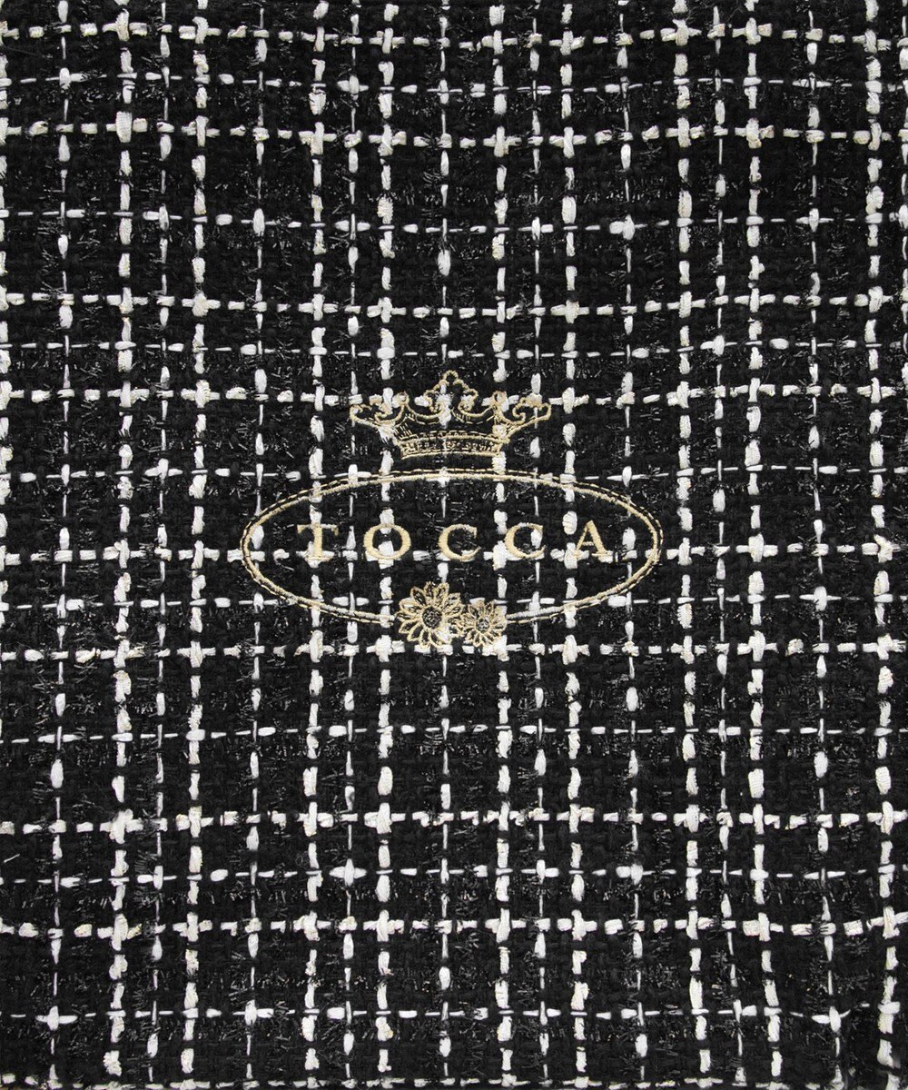 TOCCA 【キャンセル分販売！】【A4サイズ対応】COLOR OF GLORY CUSTOMIZED BAG カスタマイズ トートバッグ 