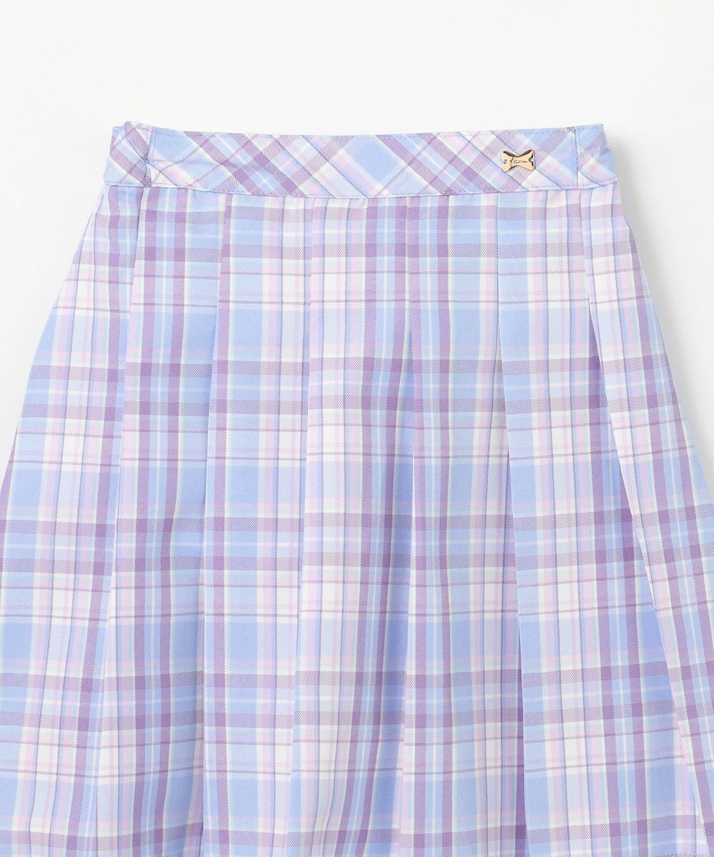 ANY KIDS プリーツ スカパン 