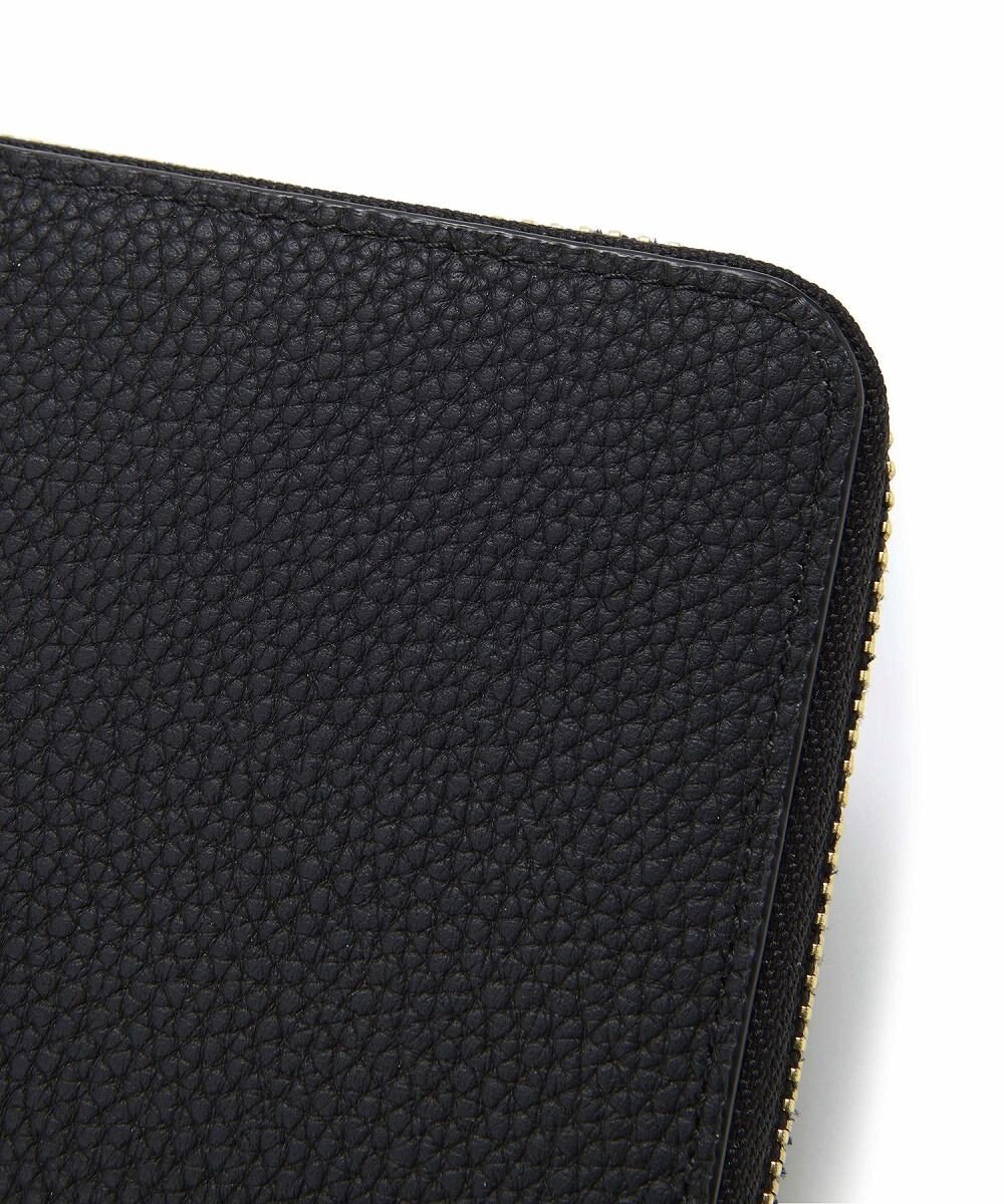 TOPKAPI 【新色追加】【TREASURE TOPKAPI】シュリンクレザー ラウンド 長財布 