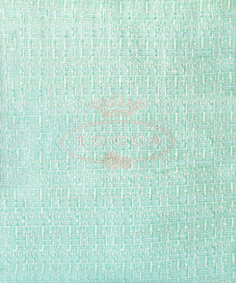 TOCCA 【キャンセル分販売！】【A4サイズ対応】COLOR OF GLORY CUSTOMIZED BAG カスタマイズ トートバッグ 