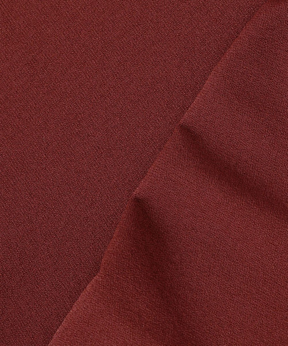 自由区 【カトリエムブーケ】Ruche フリルディテールニット 