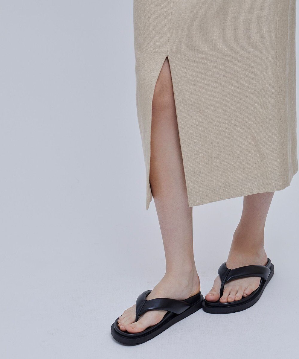 BEIGE， BRICE / ロングスカート 