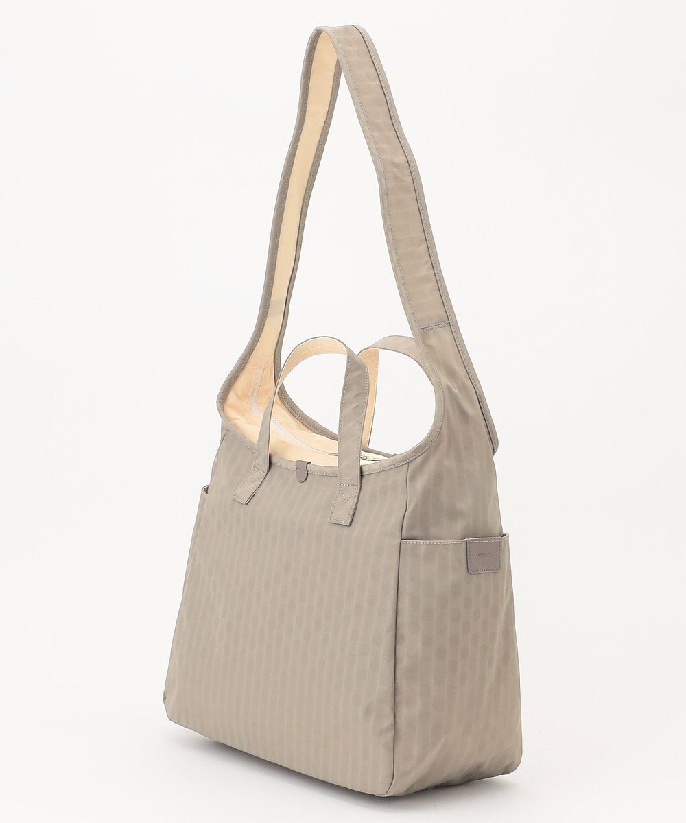 Y'SACCS 小西真奈美×Y'SACCS　Polka Dots ハンドル付きアクティブショルダーバッグ 