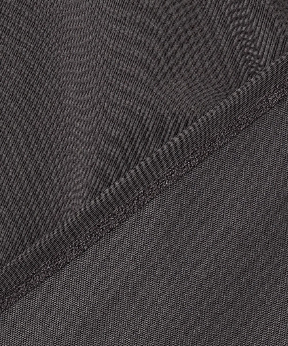 ANY ロゴロングスリーブTシャツ 