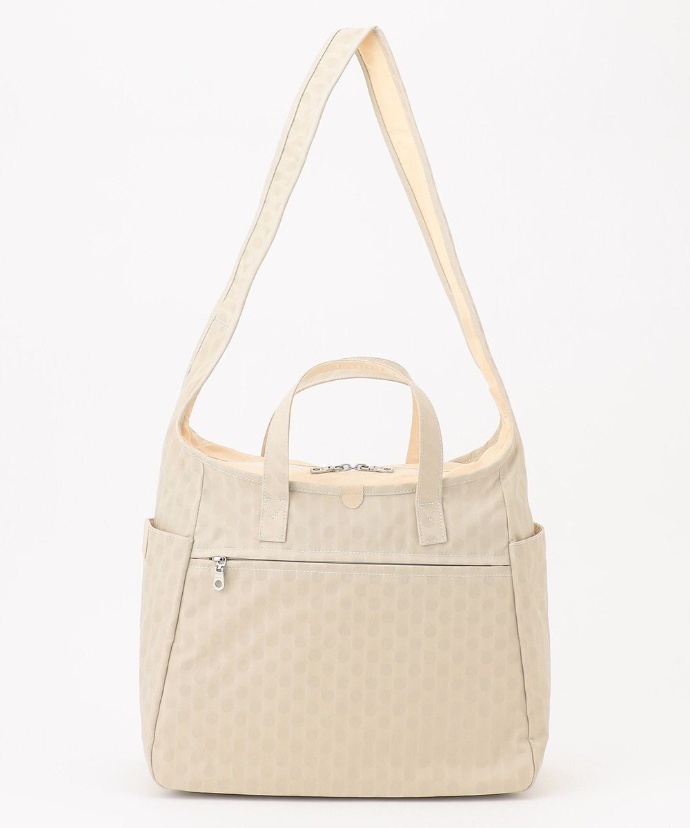 Y'SACCS 小西真奈美×Y'SACCS　Polka Dots ハンドル付きアクティブショルダーバッグ 