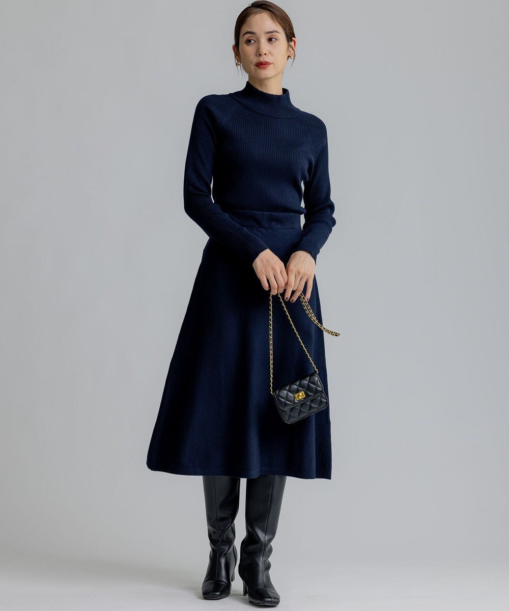 組曲 L 【2SET・WEB限定】ジレワンピースセット 