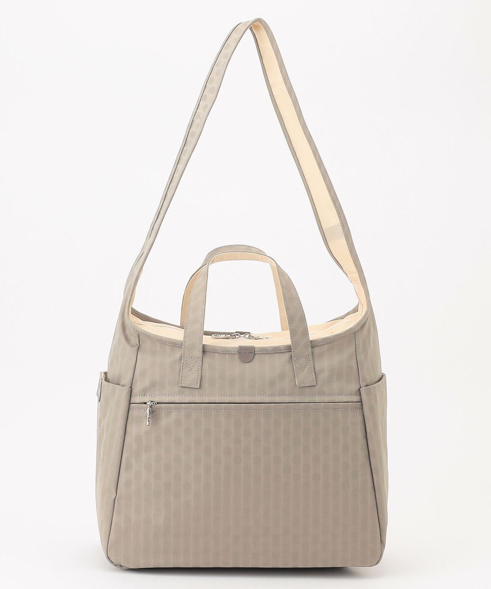 Y'SACCS 小西真奈美×Y'SACCS　Polka Dots ハンドル付きアクティブショルダーバッグ 