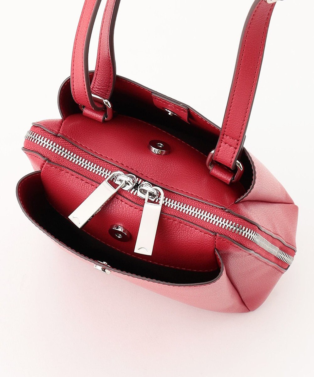 LA BAGAGERIE シンプルポシェット 