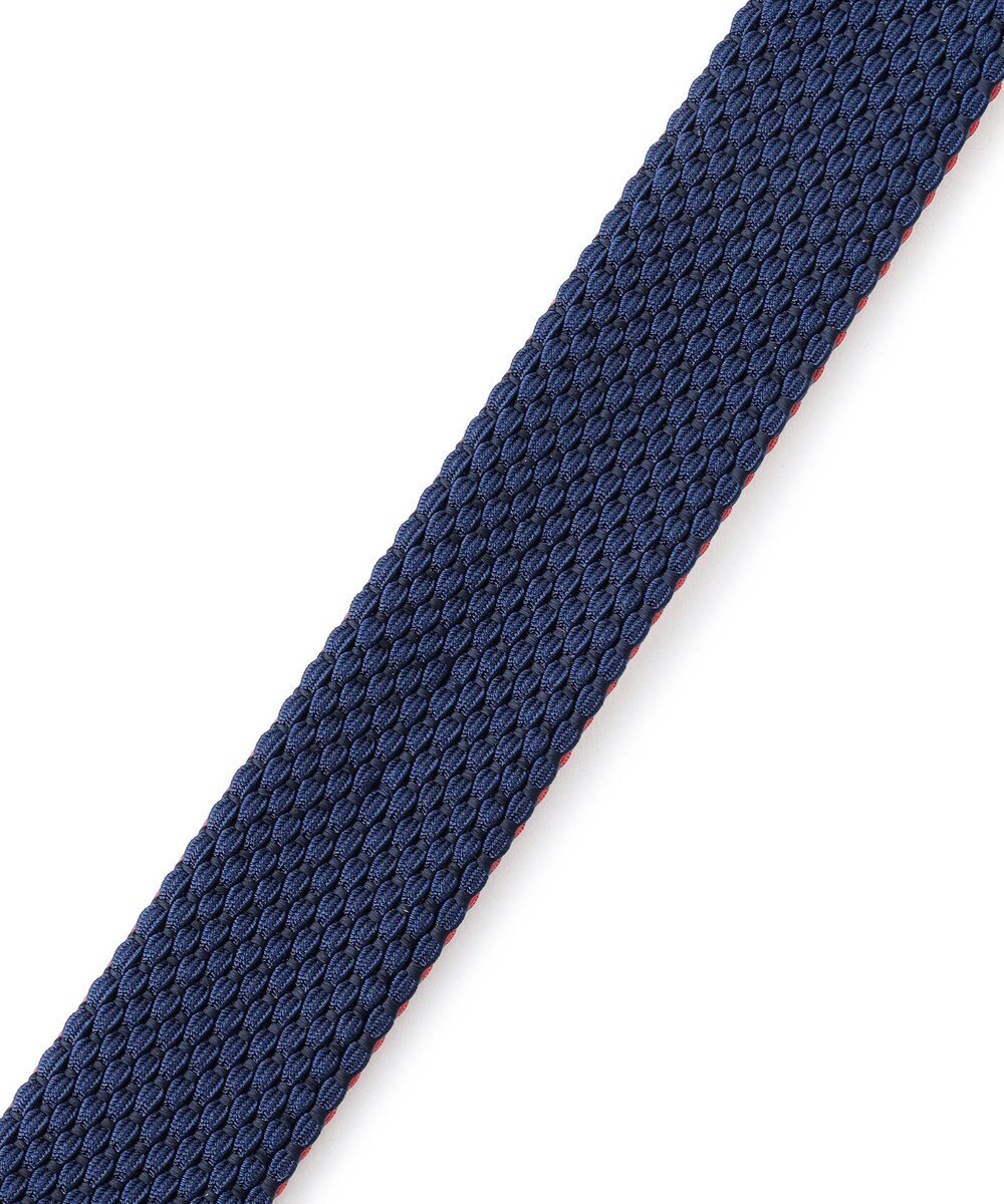 J.PRESS MEN 【WEB・一部店舗限定】リバーシブル ゴムメッシュベルト 