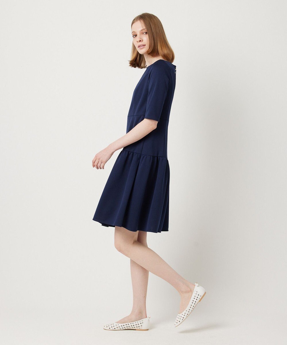 TOCCA 【WEB限定】【消臭・洗える】SWALLOWTAIL BUTTERFLY ドレス 