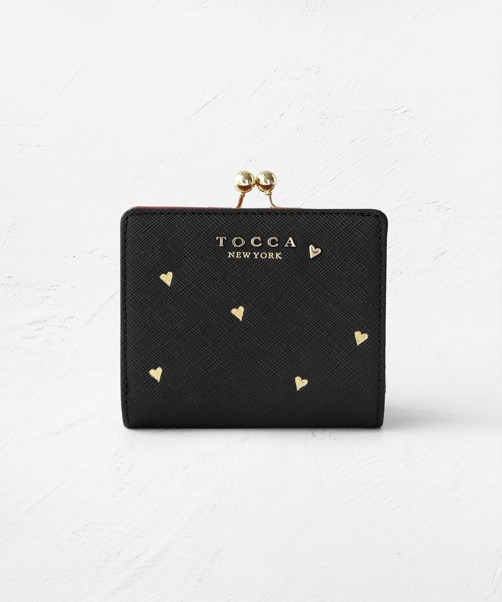 TOCCA LUCKY SHOWER BIIFOLOD WALLET 二つ折り財布 